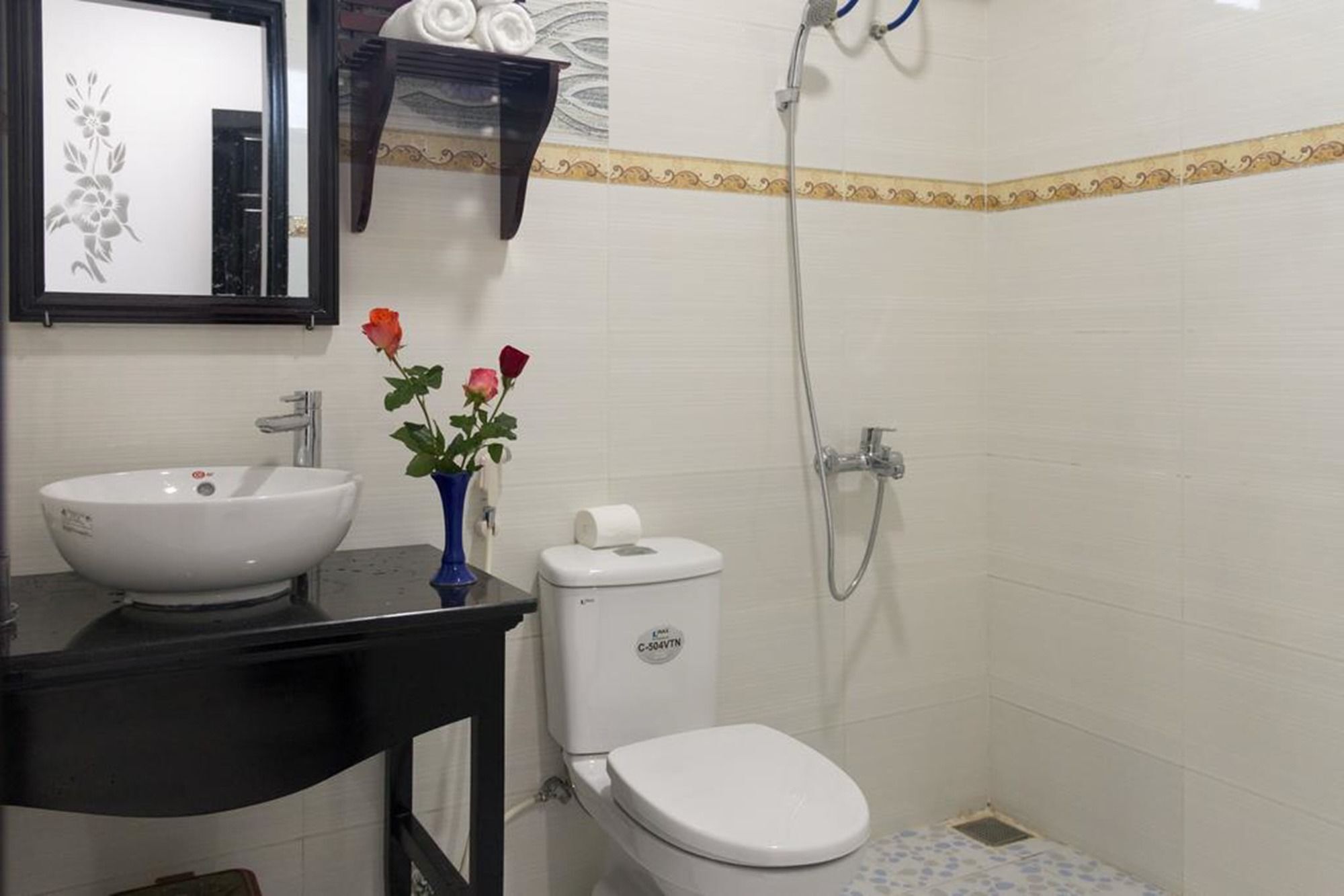 Sunshine Homestay Хойан Экстерьер фото